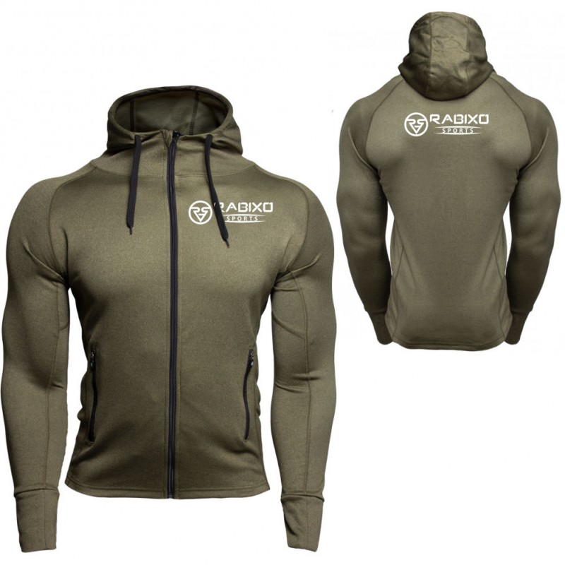 Men's Zipper Hoodies