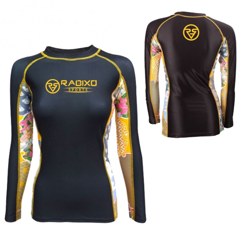 Women's Rash guard