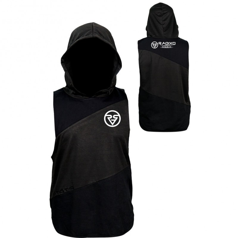 Hooded Tank Top