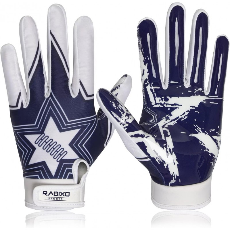 Football Receiver Gloves