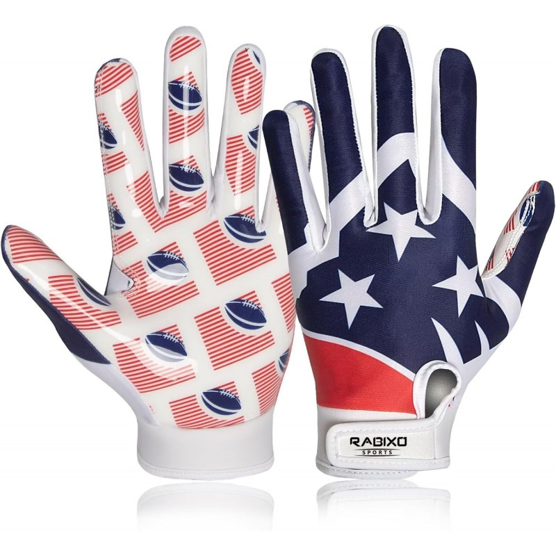 Football Receiver Gloves