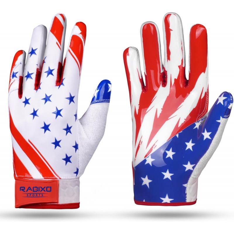 Football Receiver Gloves