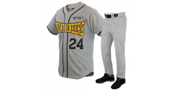 Baseball Uniforms – VROBI SPORTS